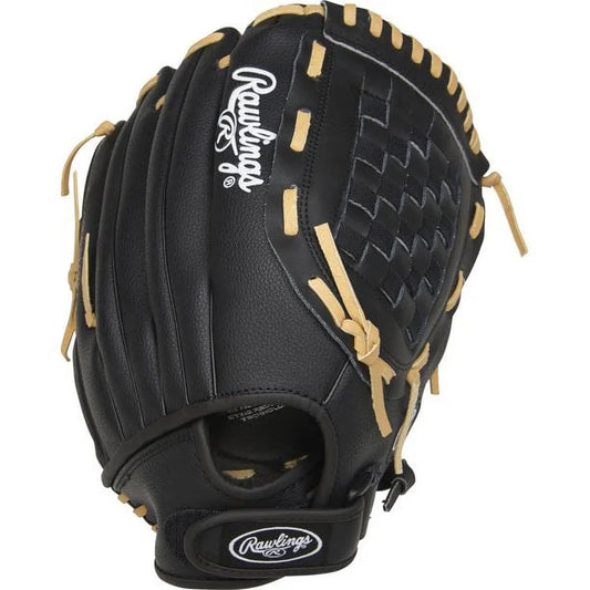Rawlings 13" Slowpitch Softball Glove, Right Hand Throw