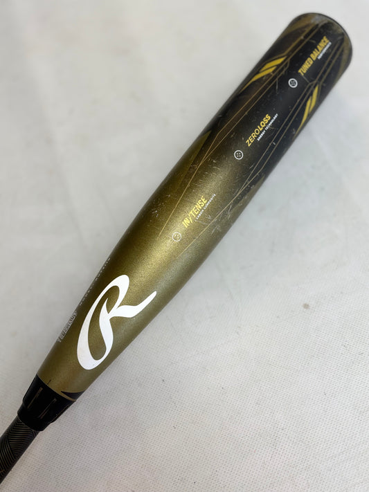 Rawlings Icon composite USSSA Baseball Bat 29” Drop -10