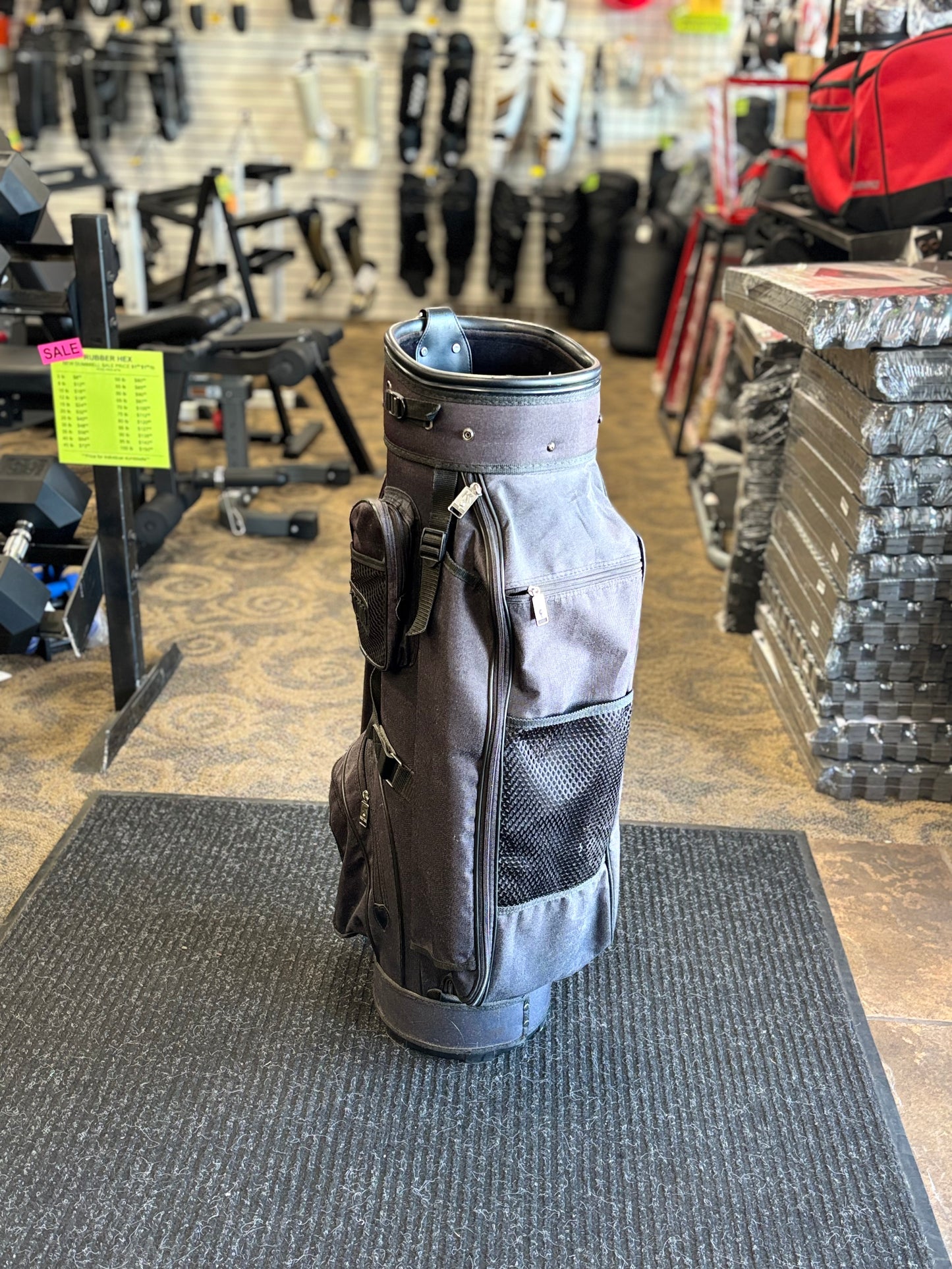 Knight Golf Bag (used)