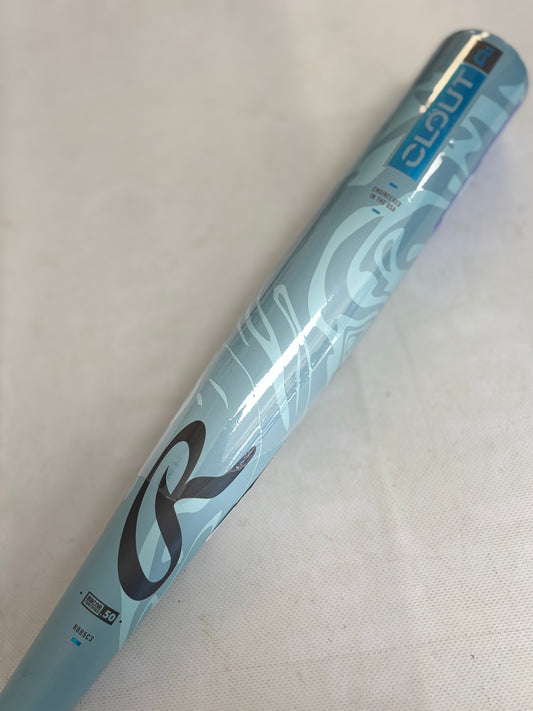 Rawlings 2025 Clout AI Baseball Bat 34” Drop -3