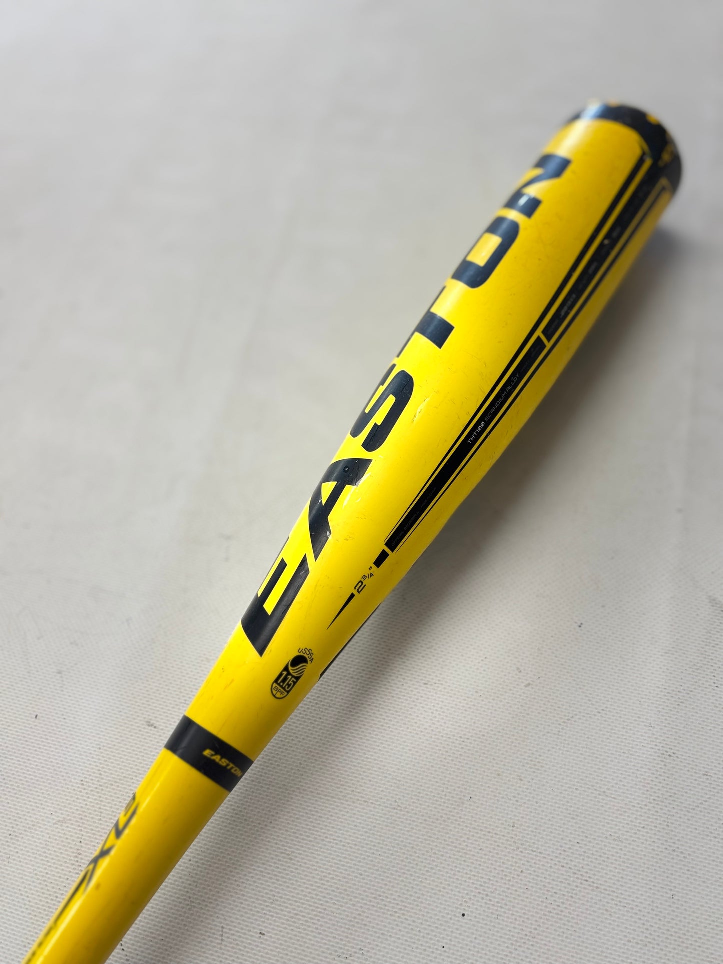 Easton XL3 Baseball bat 28” drop -10 (used)