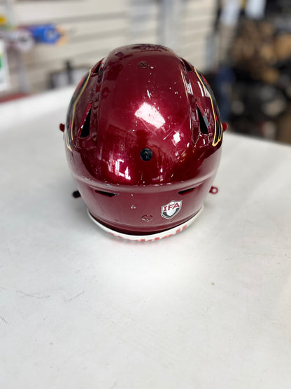 2019 Maroon Riddell SpeedFlex Adult X-Large (used)