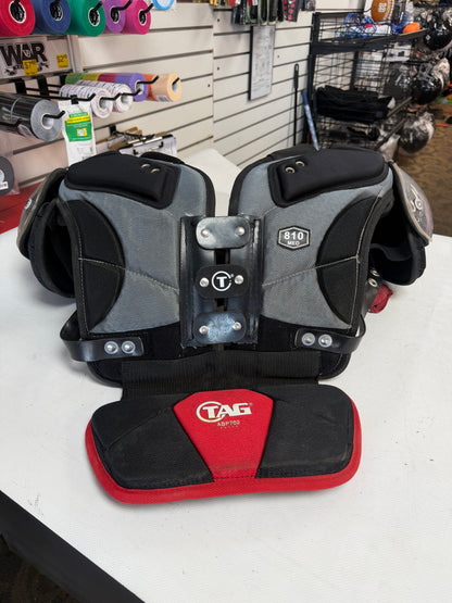 TAG Alt Shoulder Pads Adult Medium