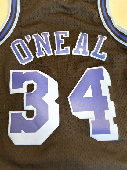 Los Angeles Lakers Shaquille O’neal Mitchell & Ness Swingman Jersey Size S