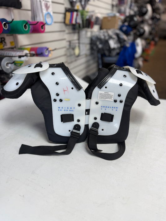Ultimate Series Youth Small Shoulderpads used