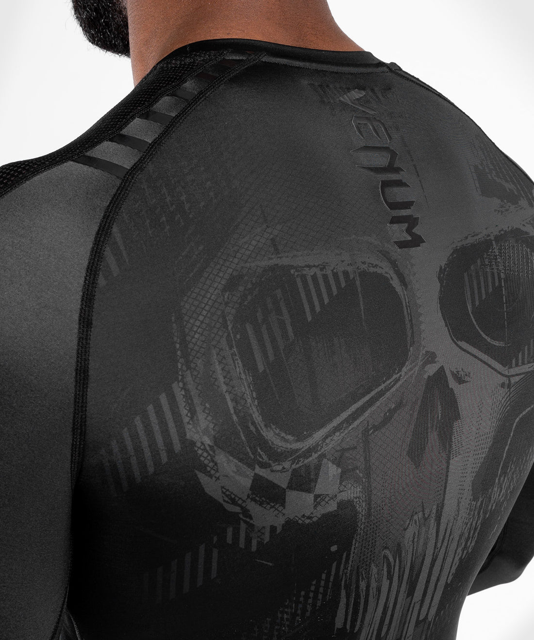 Venum Skull Rashguard