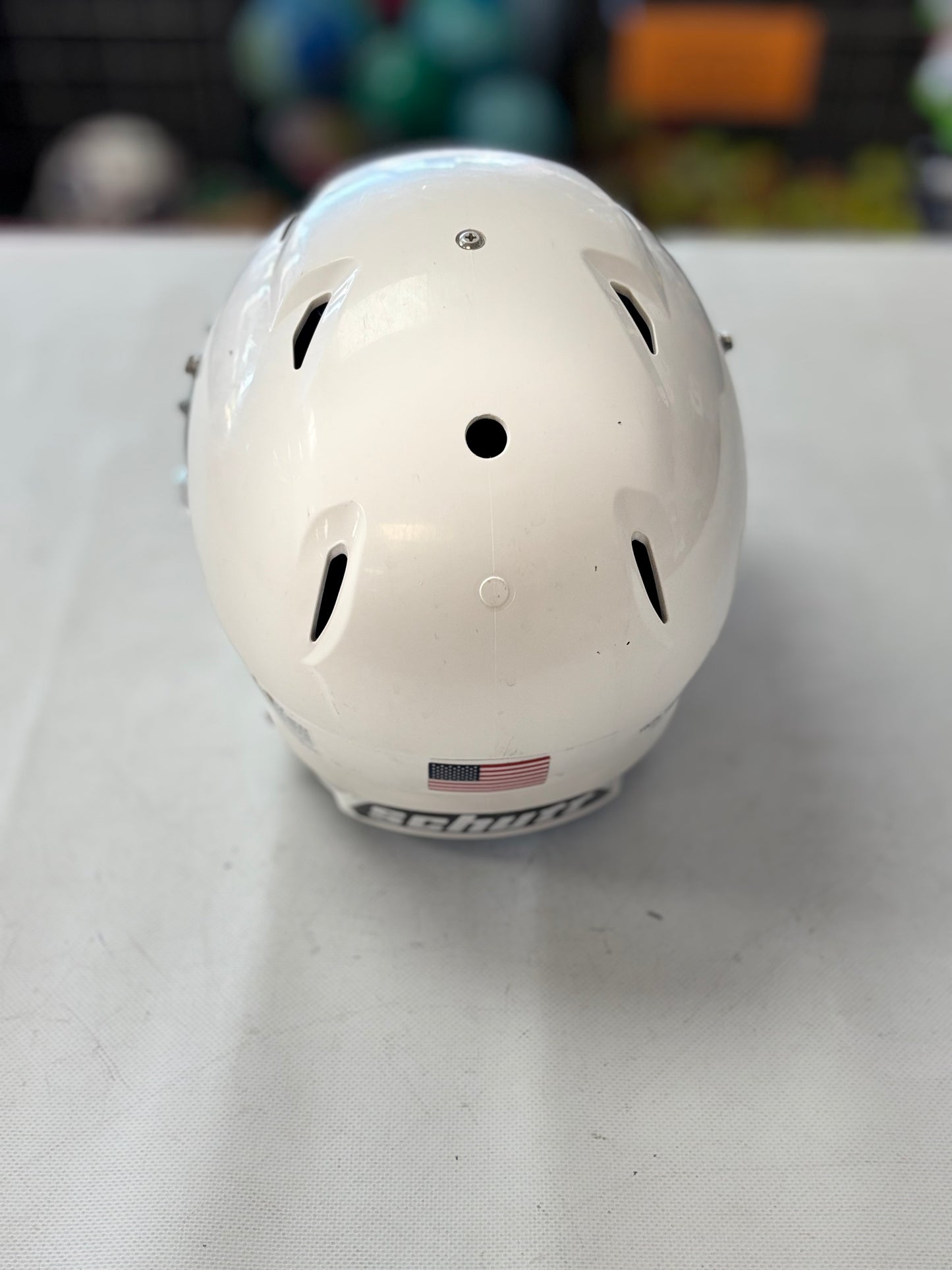 Schutt Vengeance A11 Youth Small 2024 (used)