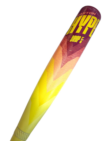 Easton Hype Fire USSSA Baseball Bat 31in drop -5