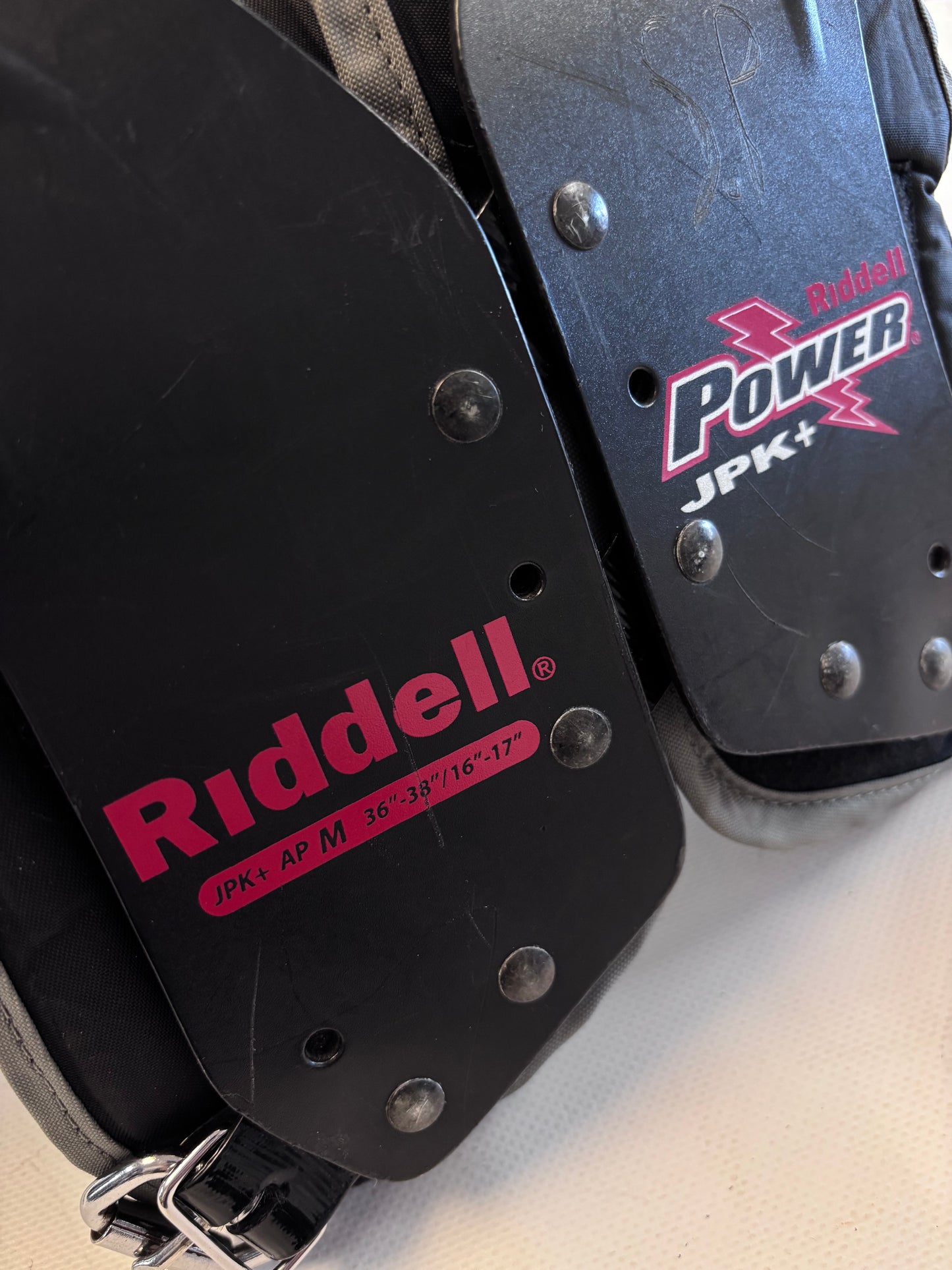 Riddell Power JPK+ Adult Medium (used)
