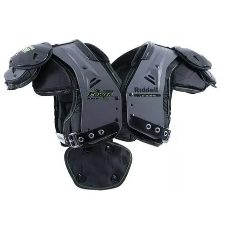 Riddell Power AMP Shoulder Pad - Large 17”-18”