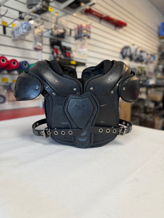 Xenith Flyte Shoulder-pads Youth Large (used)