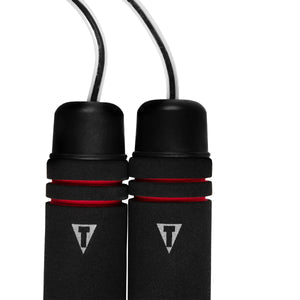 TITLE Boxing Jump Rope