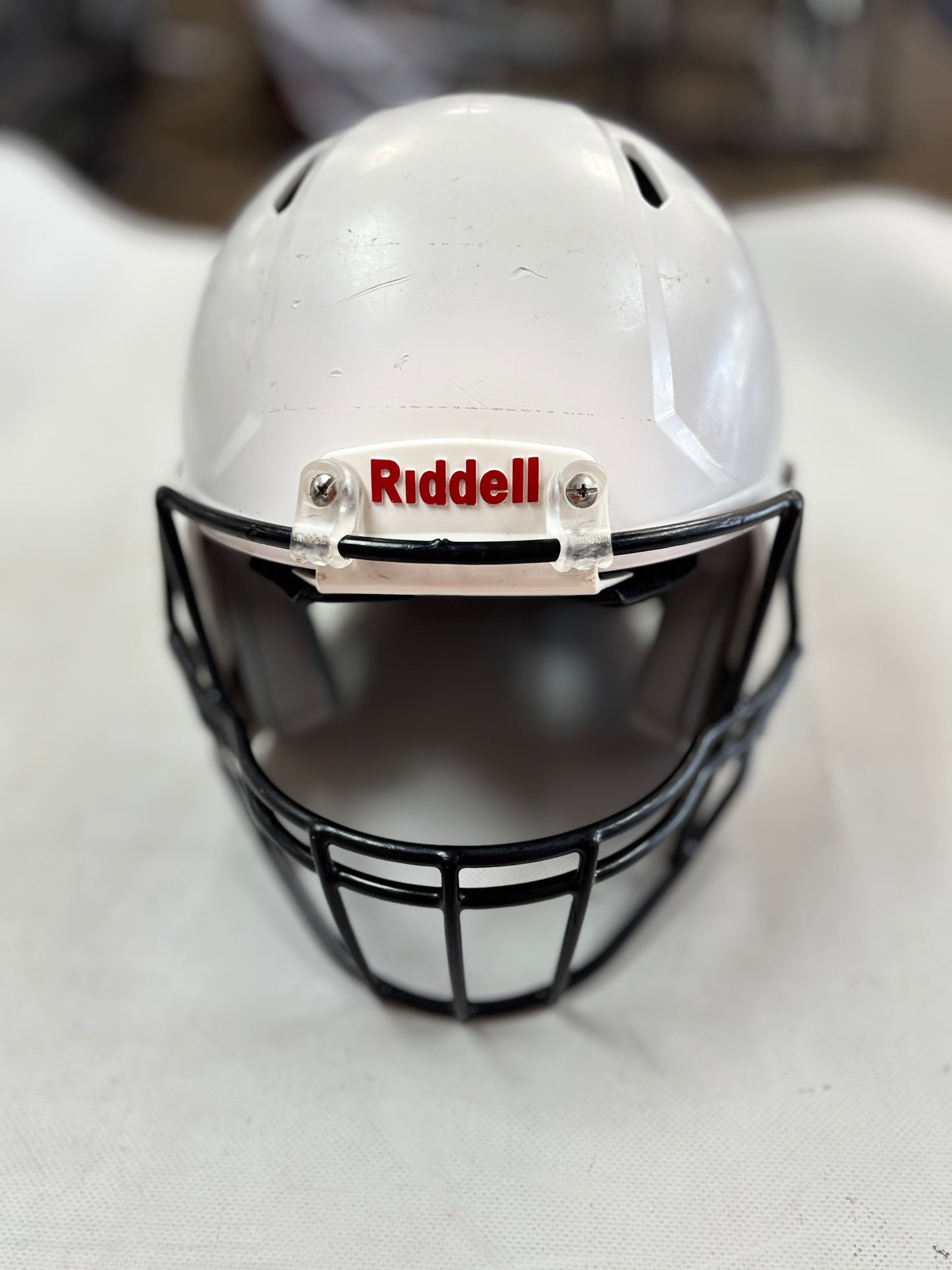 2023 Riddell Victor I Youth Small/Medium Football Helmet