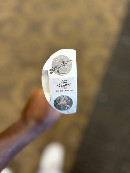 Bobby Grace The Iceman" putter