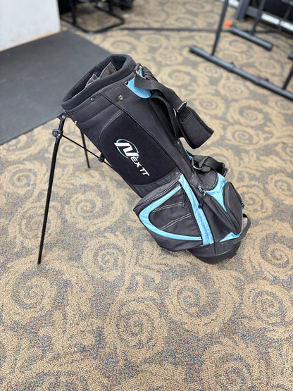 Nextt Golf Stand Tour Bag (used)