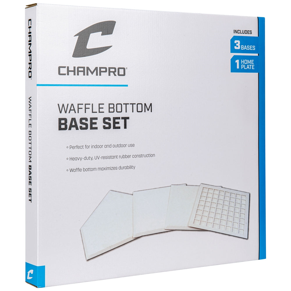 Champro waffle bottom base set
