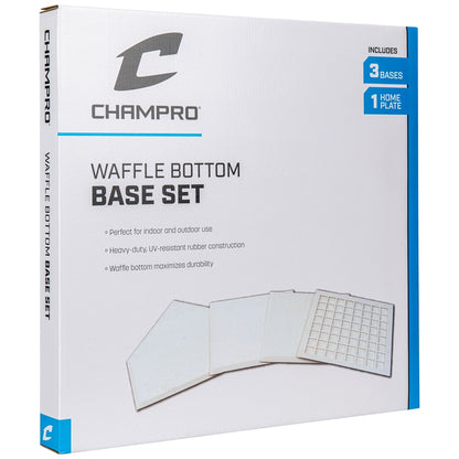 Champro waffle bottom base set