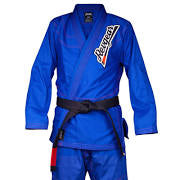 Revgear El Matador Competition Gi -Blue A5 (Used)