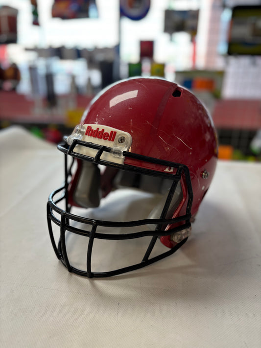 Riddell Speed Classic 2022 Youth Medium - Red (used)