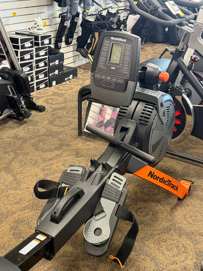 NordicTrack Rx800 Air Rower (portable / compact)