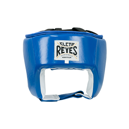 Cleto Reyes Official Amateur headgear