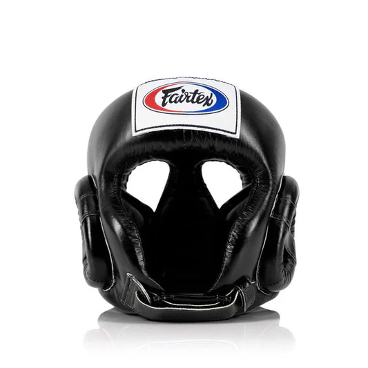 Fairtex HG6 Muay Thai Competition Headgear