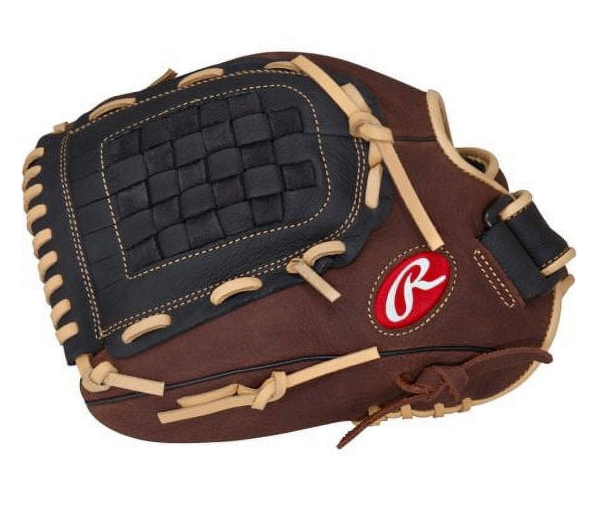 Rawlings All-Leather Baseball/Softball Glove
