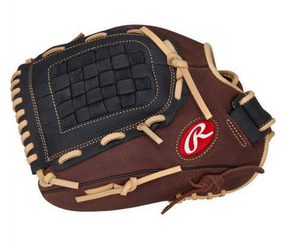 Rawlings All-Leather Baseball/Softball Glove
