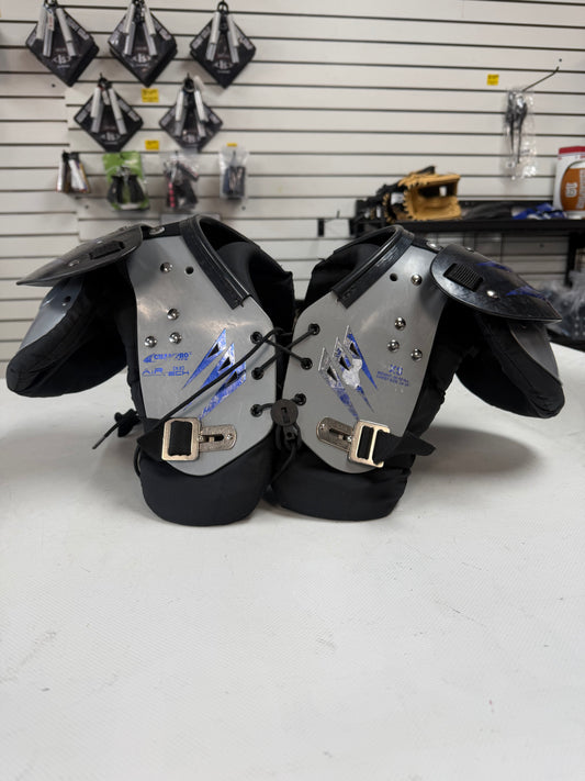 Champro Air Tech Extra Small Youth Shoulderpads (used)