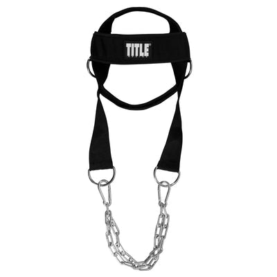 Title Nylon Head Harness 2.0