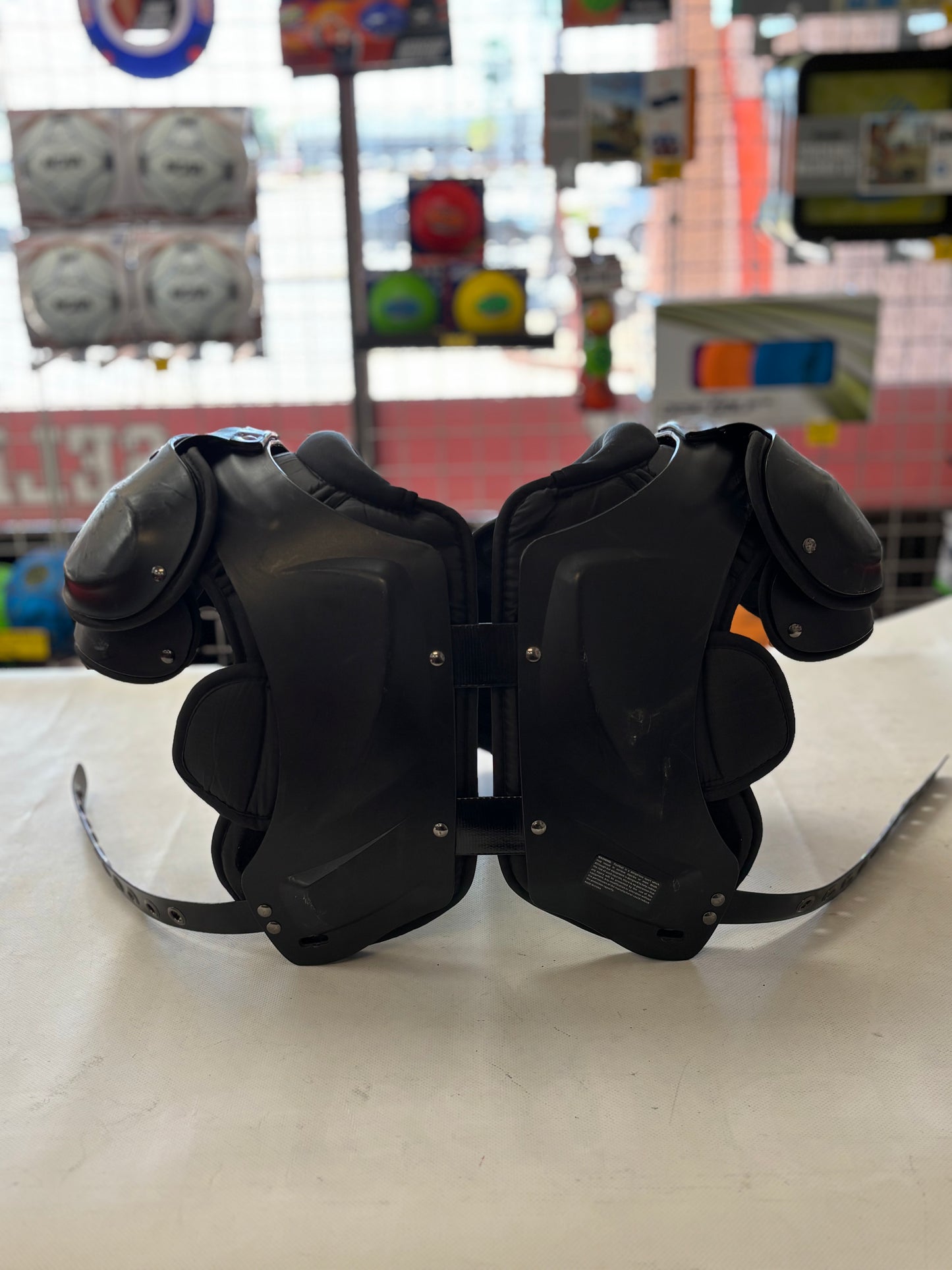 Xenith Velocity 2 Pro Shoulder Pads - Adult Small (used)
