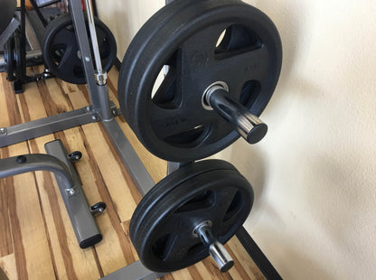 barbells with ez grip plates