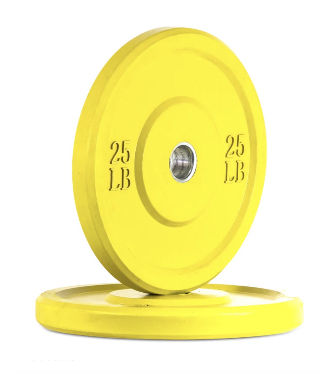 Colorful Bumper Plates -Pair IN STORE PICK UP ONLY