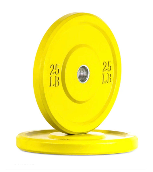 Colorful Bumper Plates -Pair IN STORE PICK UP ONLY