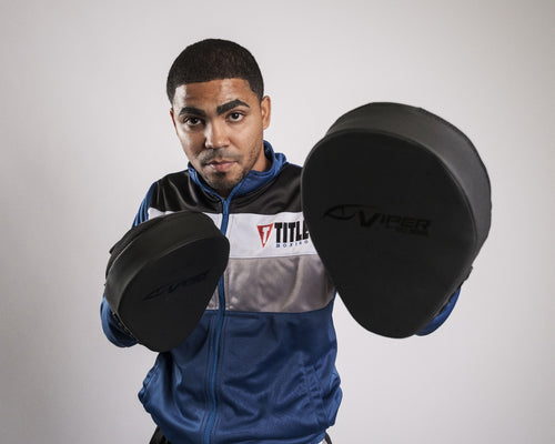 TITLE Viper Boxing Elemental Punch Mitts