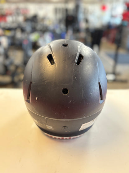 Riddell Victor-I 2022 Youth S/M Matte Navy (used)