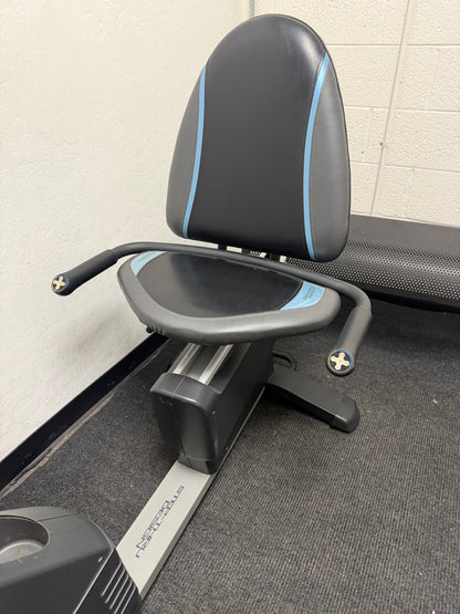 Reebok RB310 Recumbent Bike (used)