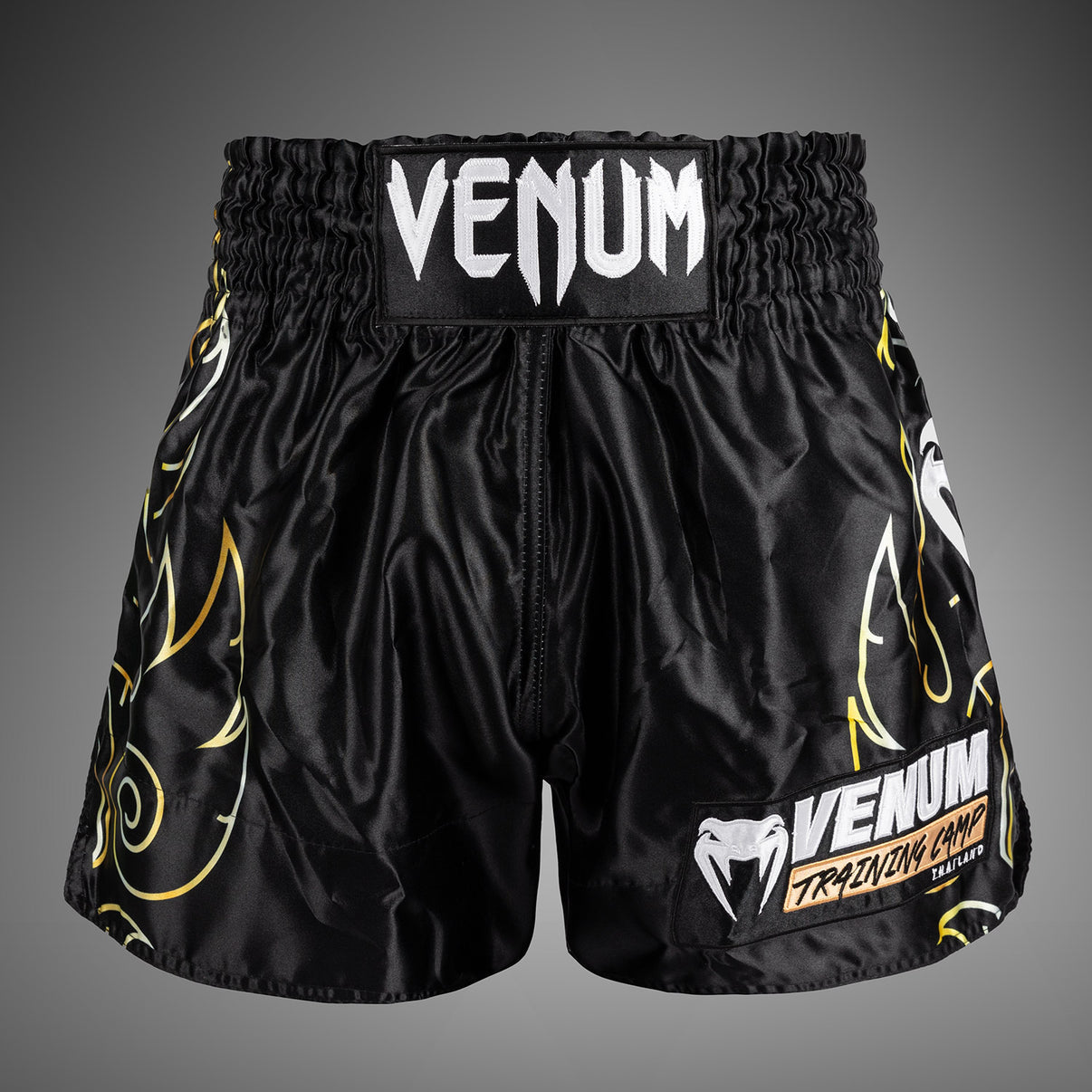 Venum Flames Muay Thai Shorts