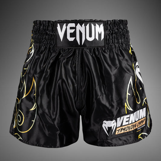 Venum Flames Muay Thai Shorts