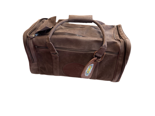 Vintage Super Bowl XXX Duffel Bag