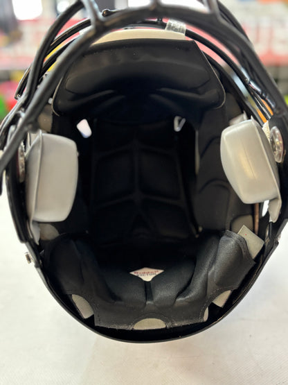 Riddell Victor-I 2022 Youth S/M - Matte Black (used)