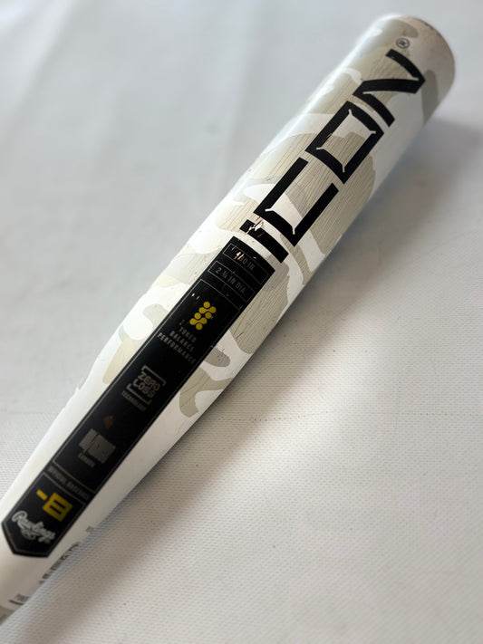 2025 Rawlings Icon USSSA Baseball Bat 30” drop -8