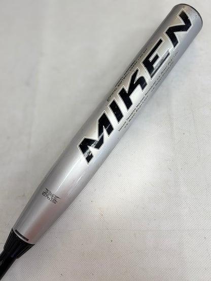 Miken MXB Slowpitch Softball Bat 34” Drop -7 (used)
