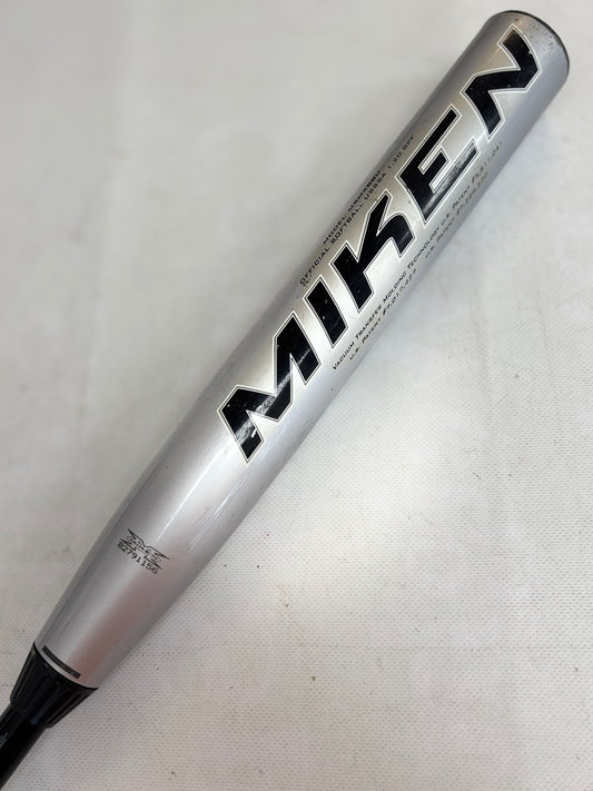 Miken MXB Slowpitch Softball Bat 34” Drop -7 (used)