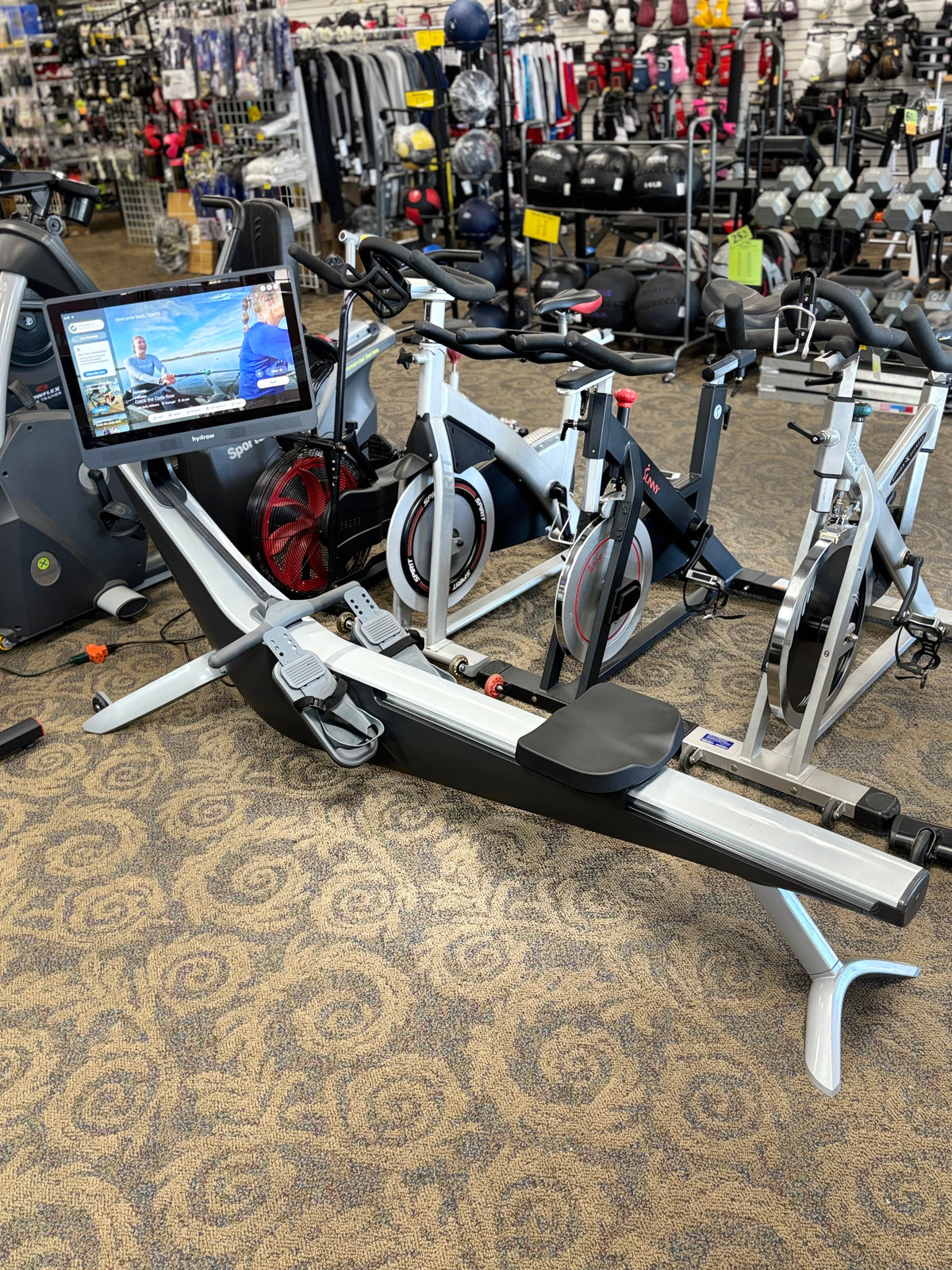 Hydrow Wave Rower (used)