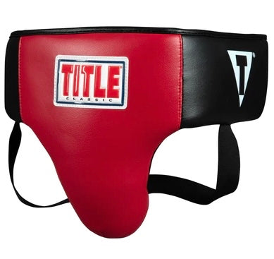 Title Boxing Groin Protector