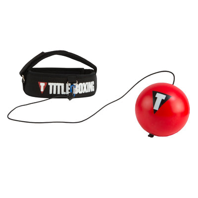 Title Boxing Reflex Balls