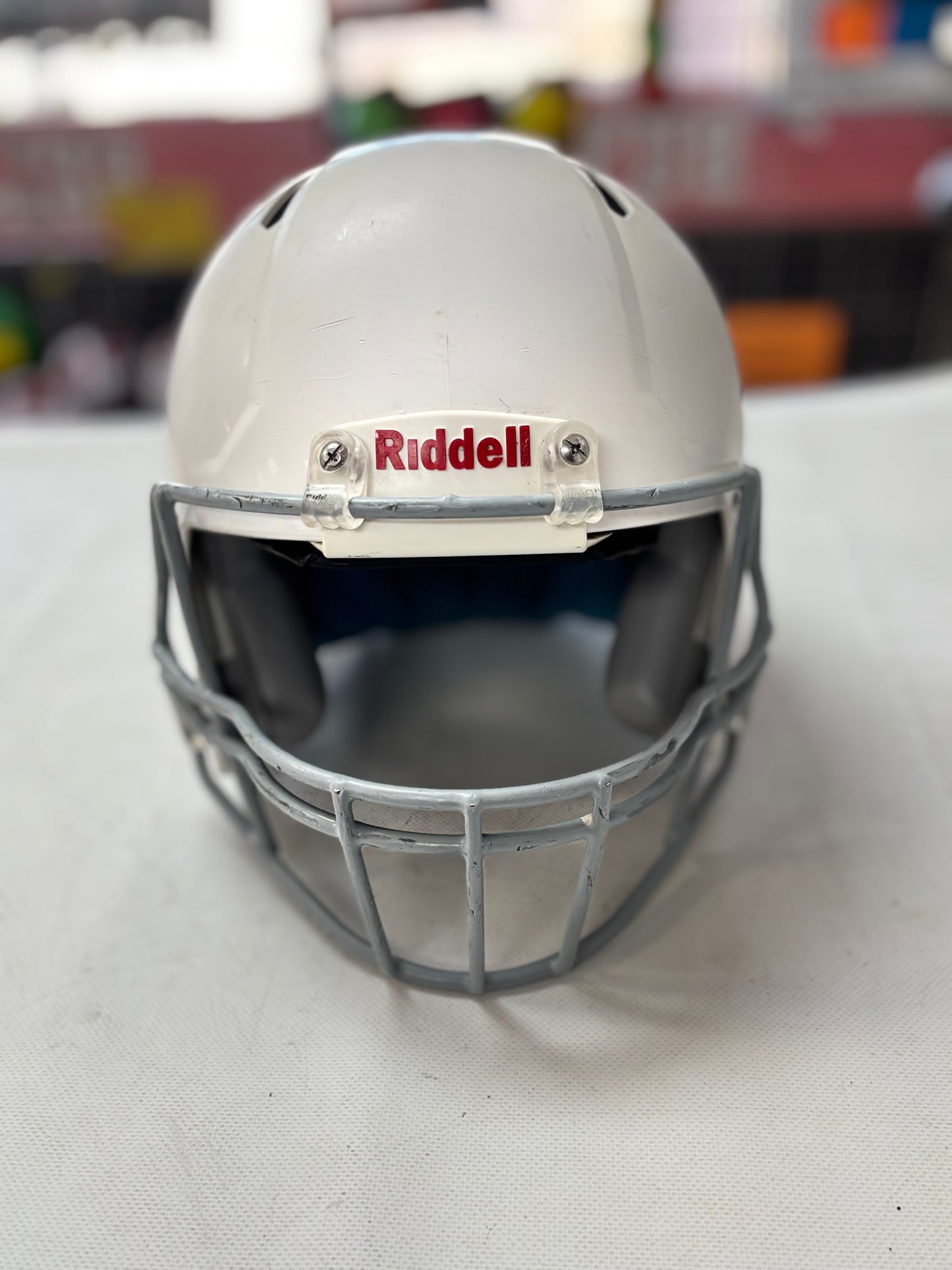 2023 Riddel Victor-I Youth L-XL Football (used)