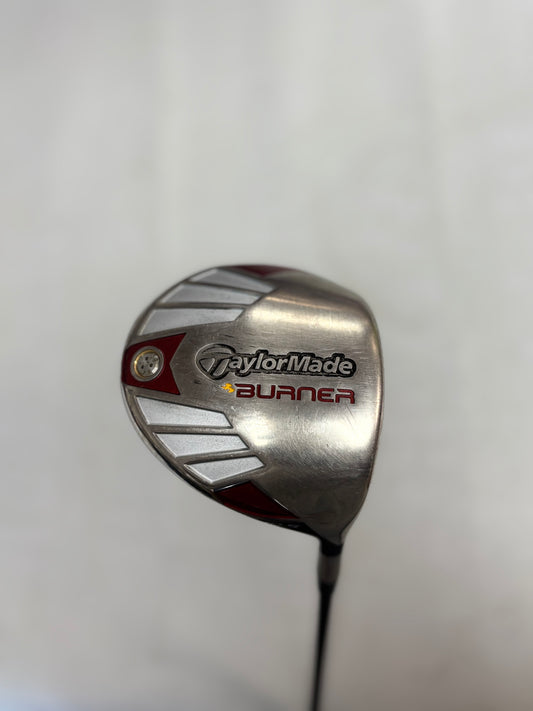 TaylorMade 2007 Burner 460 Driver Right Handed (used)