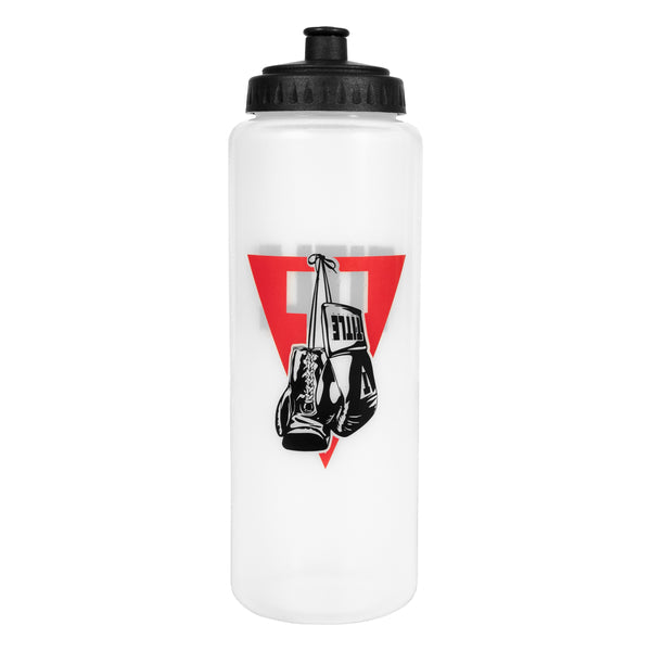 TITLE Boxing water Bottle